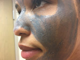 Charcoal + Hibiscus Exfoliating Mask