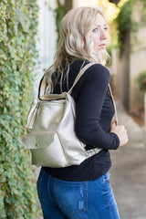 Becka Backpack Purse