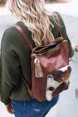 Becka Backpack Purse