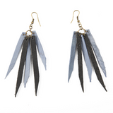 Fringe Earrings