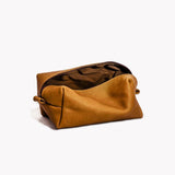 Leather Dopp Kit