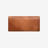 THE ALONG- SIDER WALLET VINTAGE BROWN