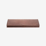 THE ALONG- SIDER WALLET VINTAGE BROWN