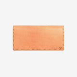 THE ALONG– SIDER WALLET TAN