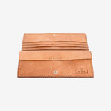 THE ALONG– SIDER WALLET TAN