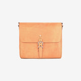 THE COMPANION SATCHEL – TAN