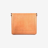 THE COMPANION SATCHEL – TAN