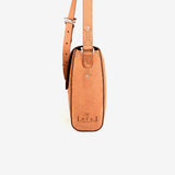 THE COMPANION SATCHEL – TAN