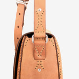 THE COMPANION SATCHEL – TAN