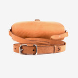 THE COMPANION SATCHEL – TAN