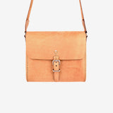 THE COMPANION SATCHEL – TAN