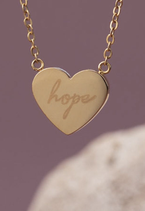 Give Hope Necklace