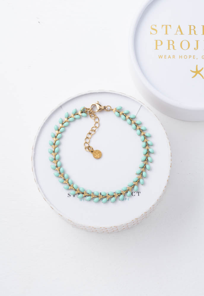 Seeds of Hope Bracelet