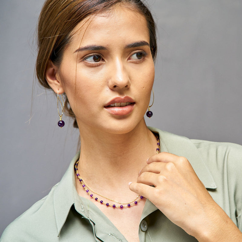 Aspire Earrings | 3 Variant Options