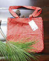 Large Tote Bag with Pockets