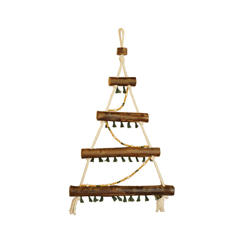 Wooden Tree Wall Hanging