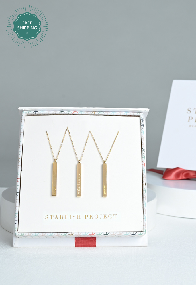 The Gold Bar Gift Box