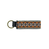 Hmong Leather Keypull
