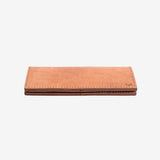 THE ALONG– SIDER WALLET TAN